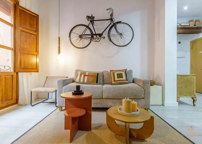 Living4Malaga Rustic Chic