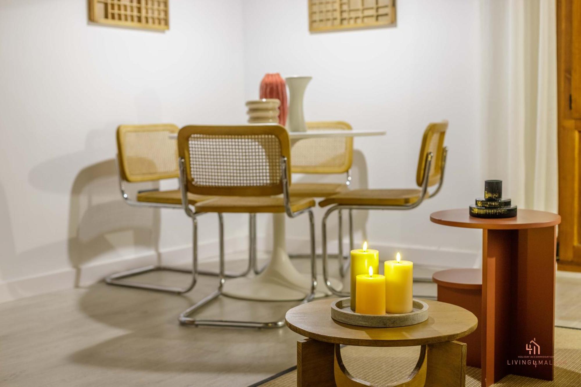 Living4malaga Rustic Chic Appartamento *