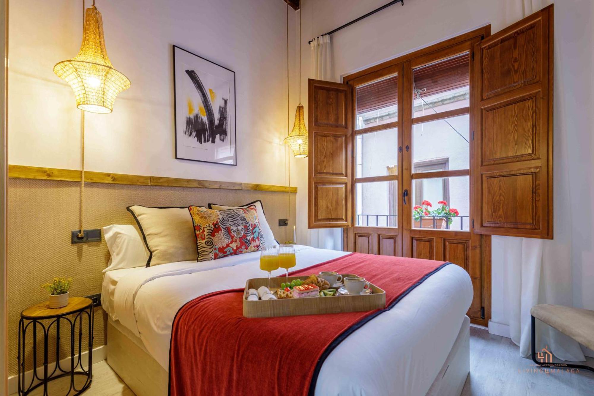 Living4malaga Rustic Chic Appartamento