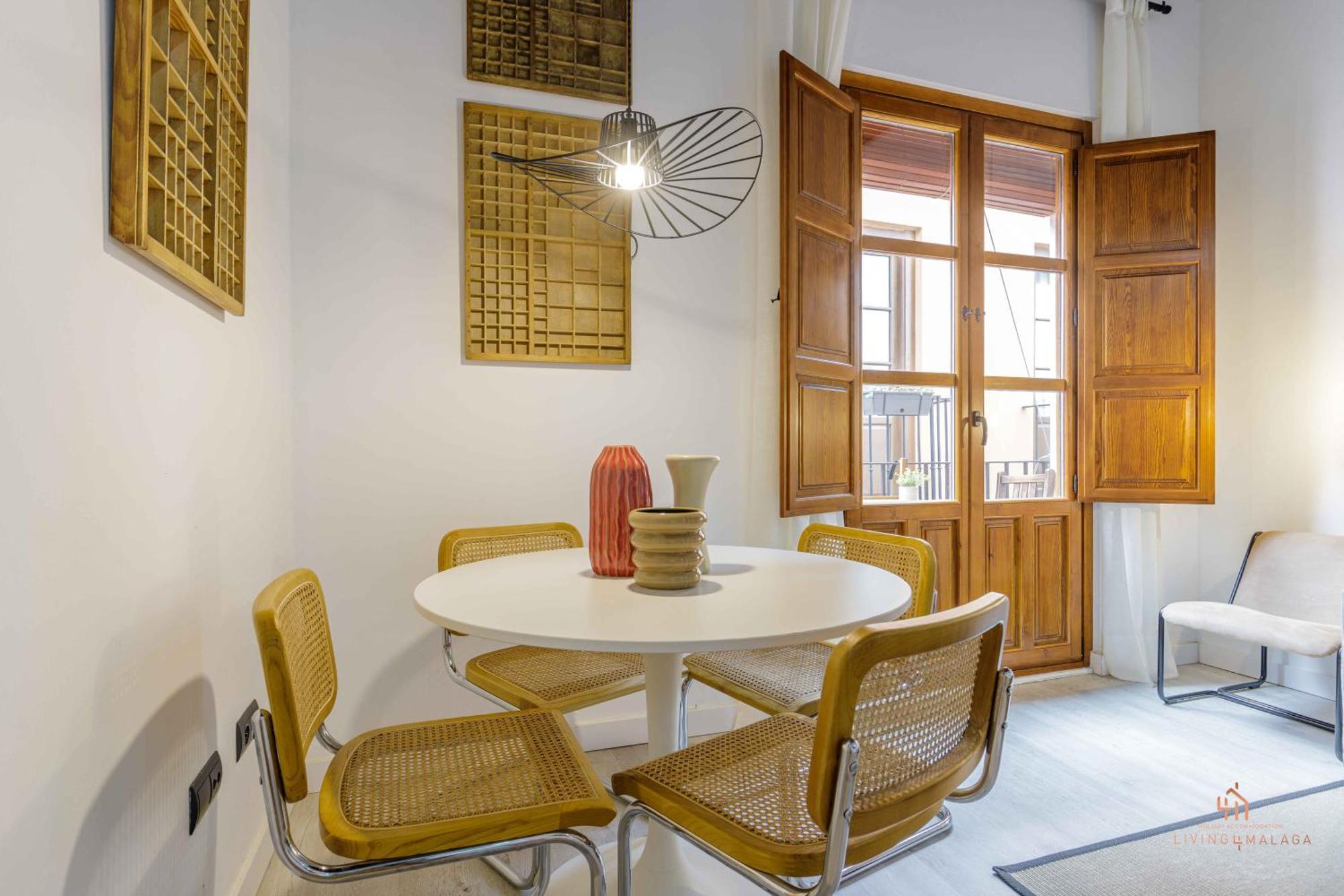 Living4malaga Rustic Chic Málaga