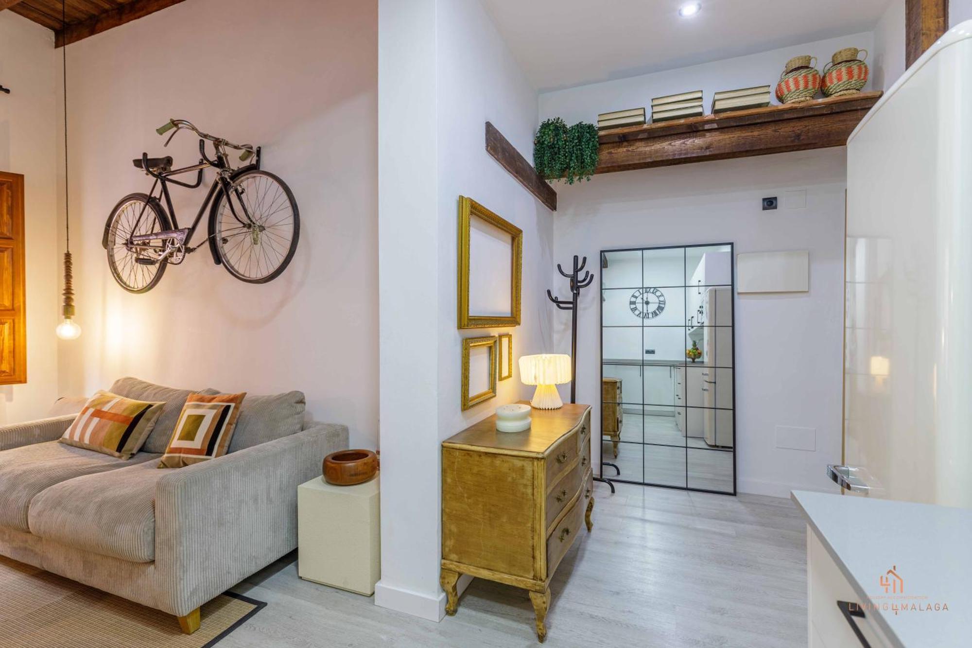 Living4malaga Rustic Chic