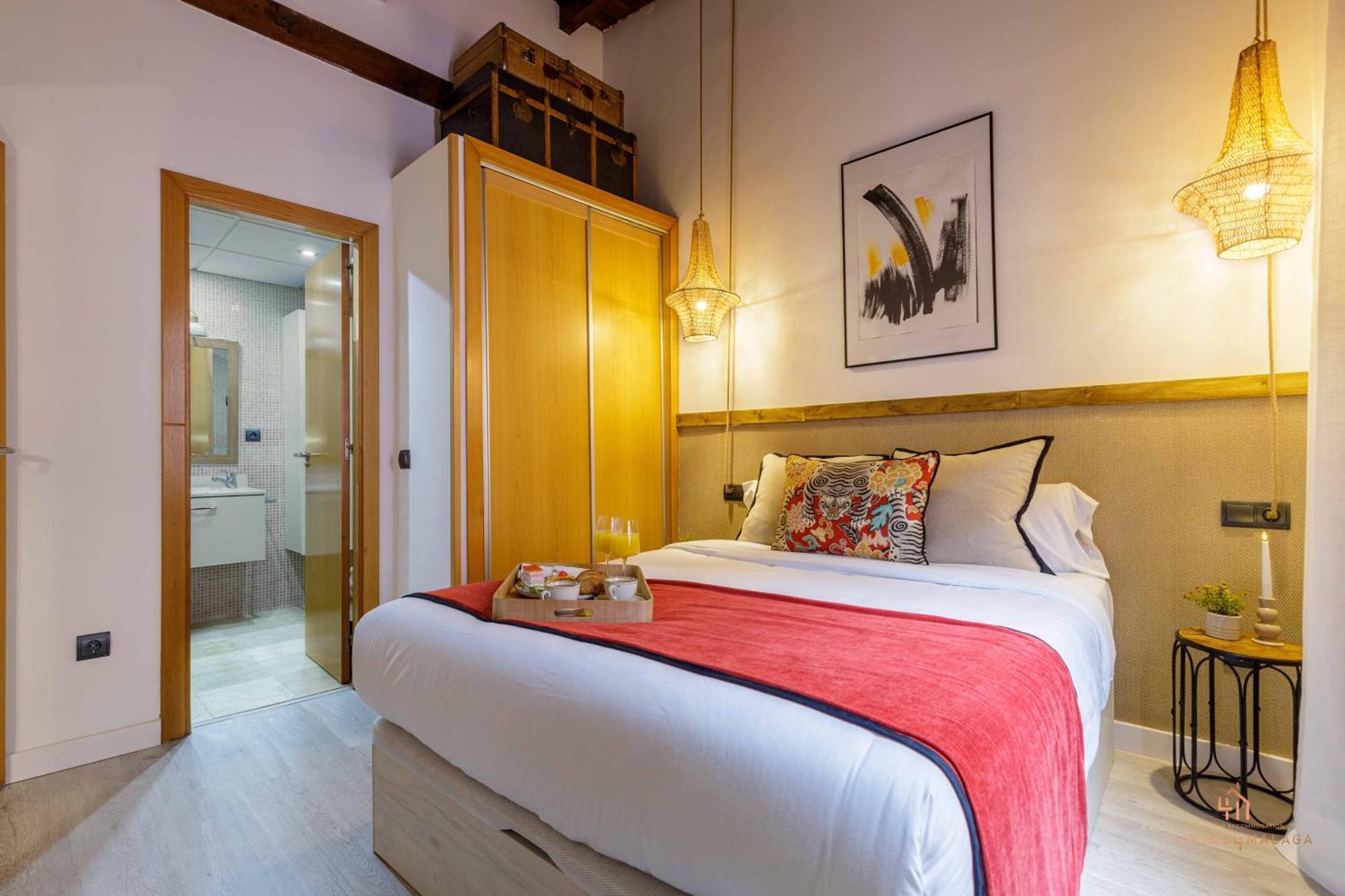 Apartment Living4malaga Rustic Chic Málaga